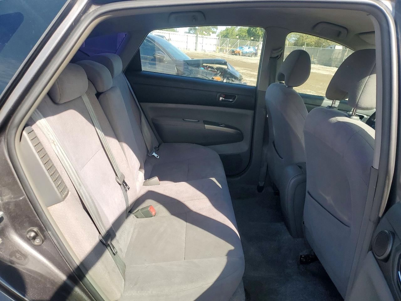 2007 TOYOTA PRIUS photo 10