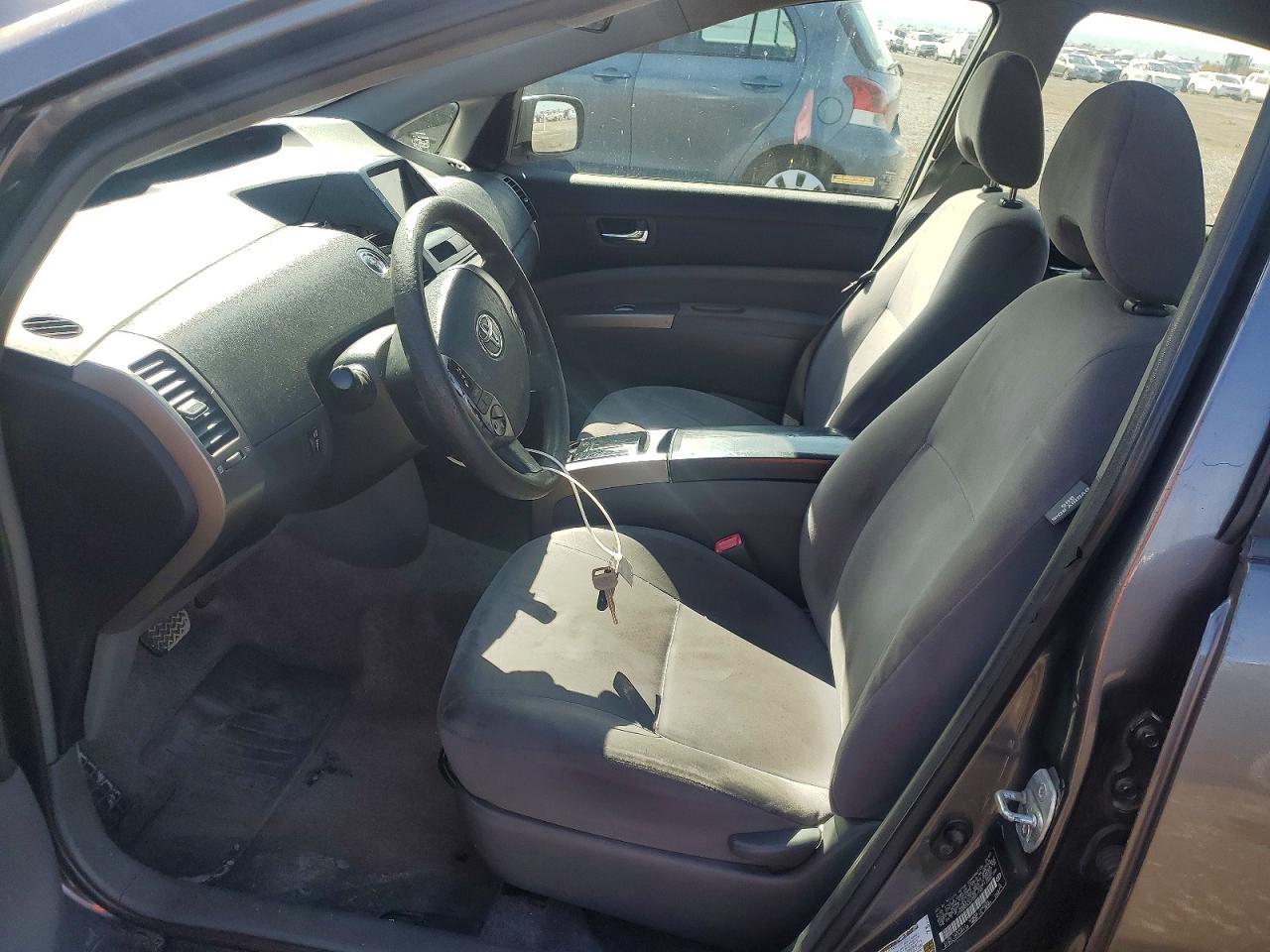 2007 TOYOTA PRIUS photo 7