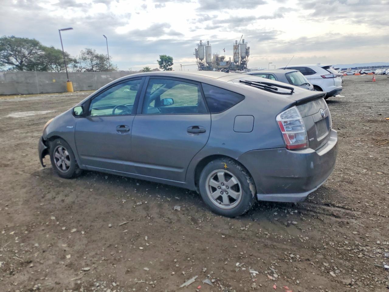 2007 TOYOTA PRIUS photo 2