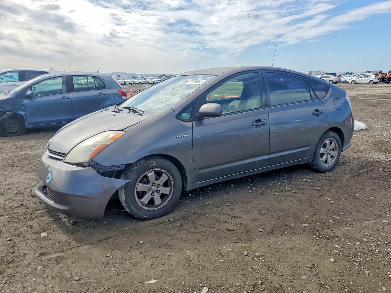 2007 TOYOTA PRIUS