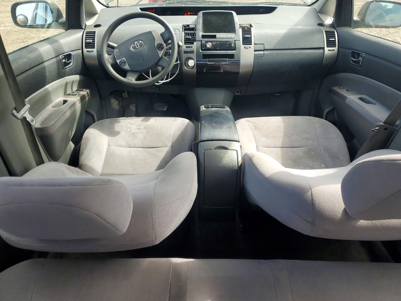 2007 TOYOTA PRIUS photo 8