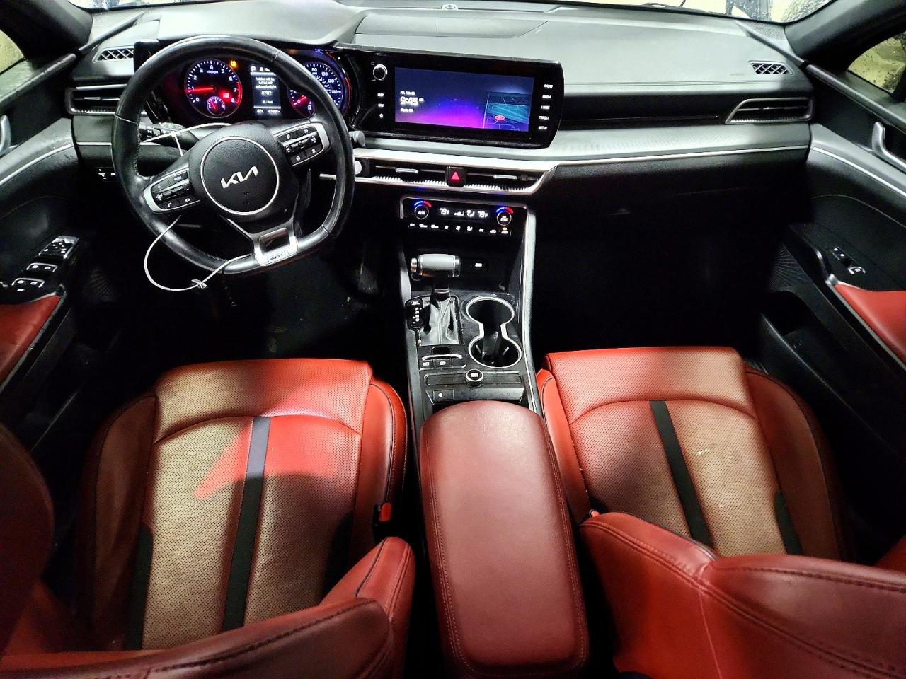 2023 KIA K5 GT LINE photo 22