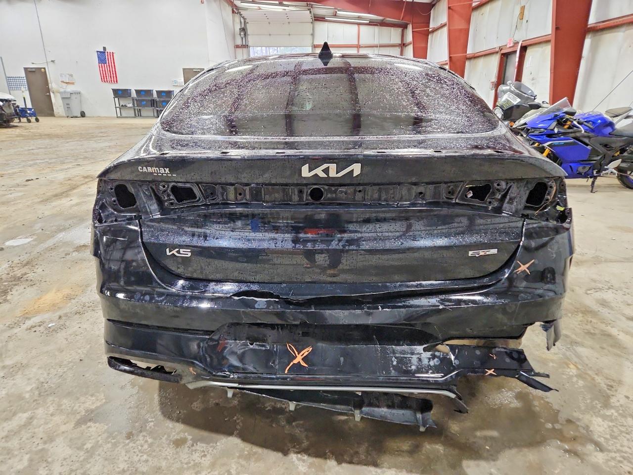 2023 KIA K5 GT LINE photo 16