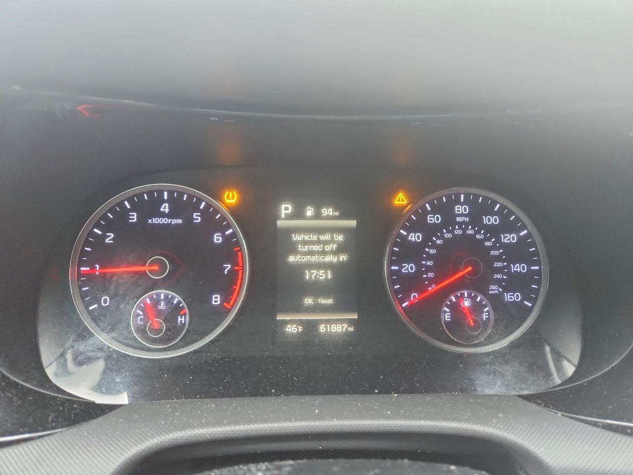 2023 KIA K5 GT LINE photo 25