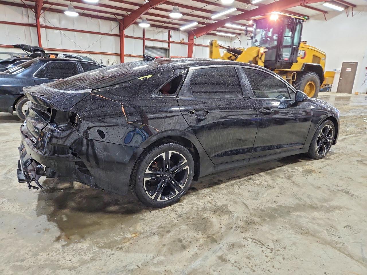 2023 KIA K5 GT LINE photo 7
