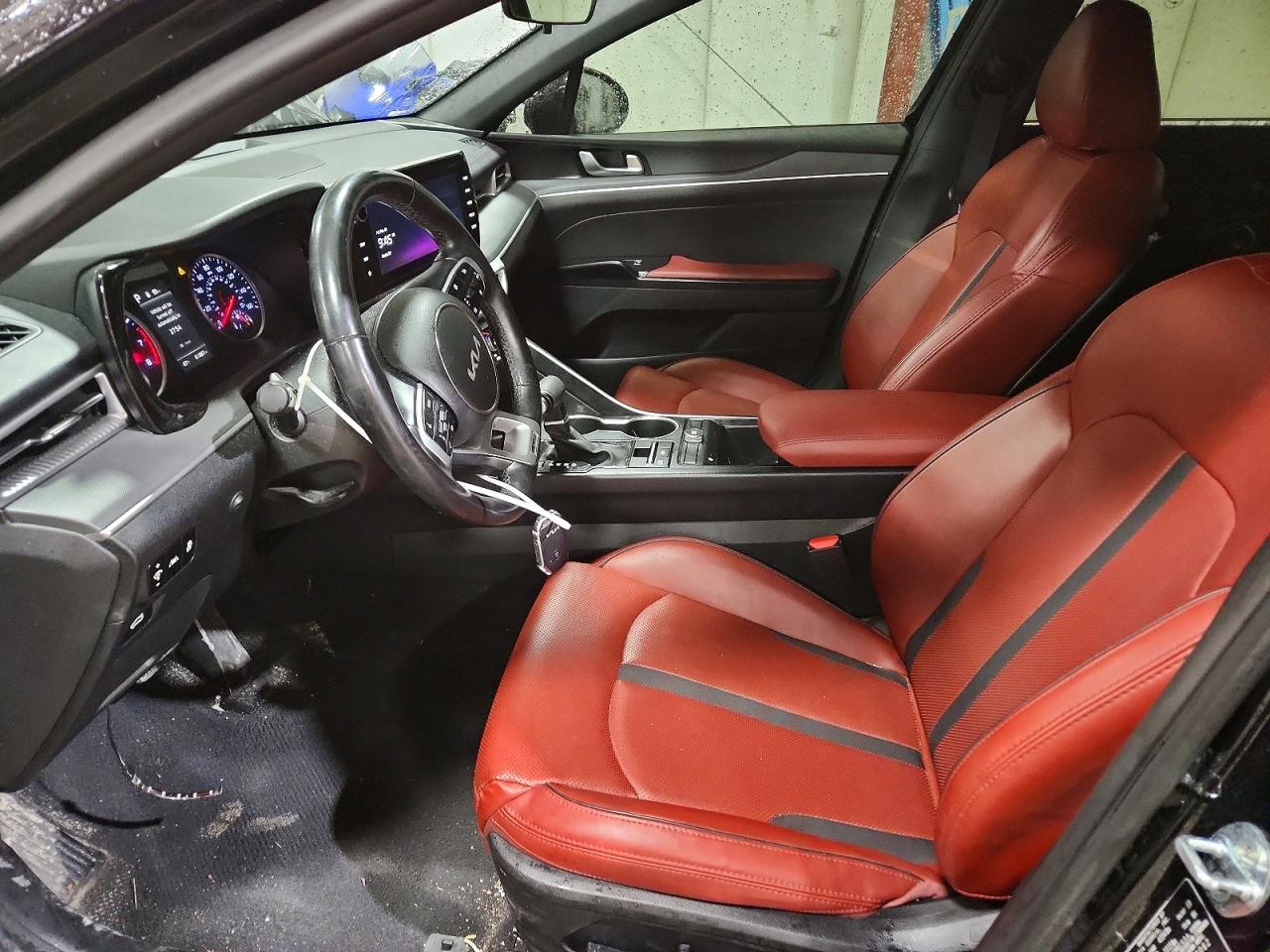 2023 KIA K5 GT LINE photo 19