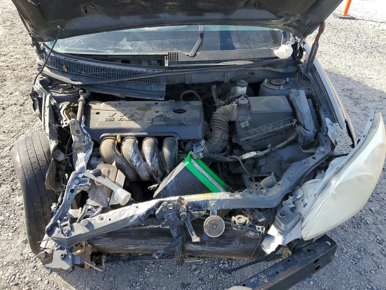 2006 TOYOTA COROLLA MATRIX XR photo 23
