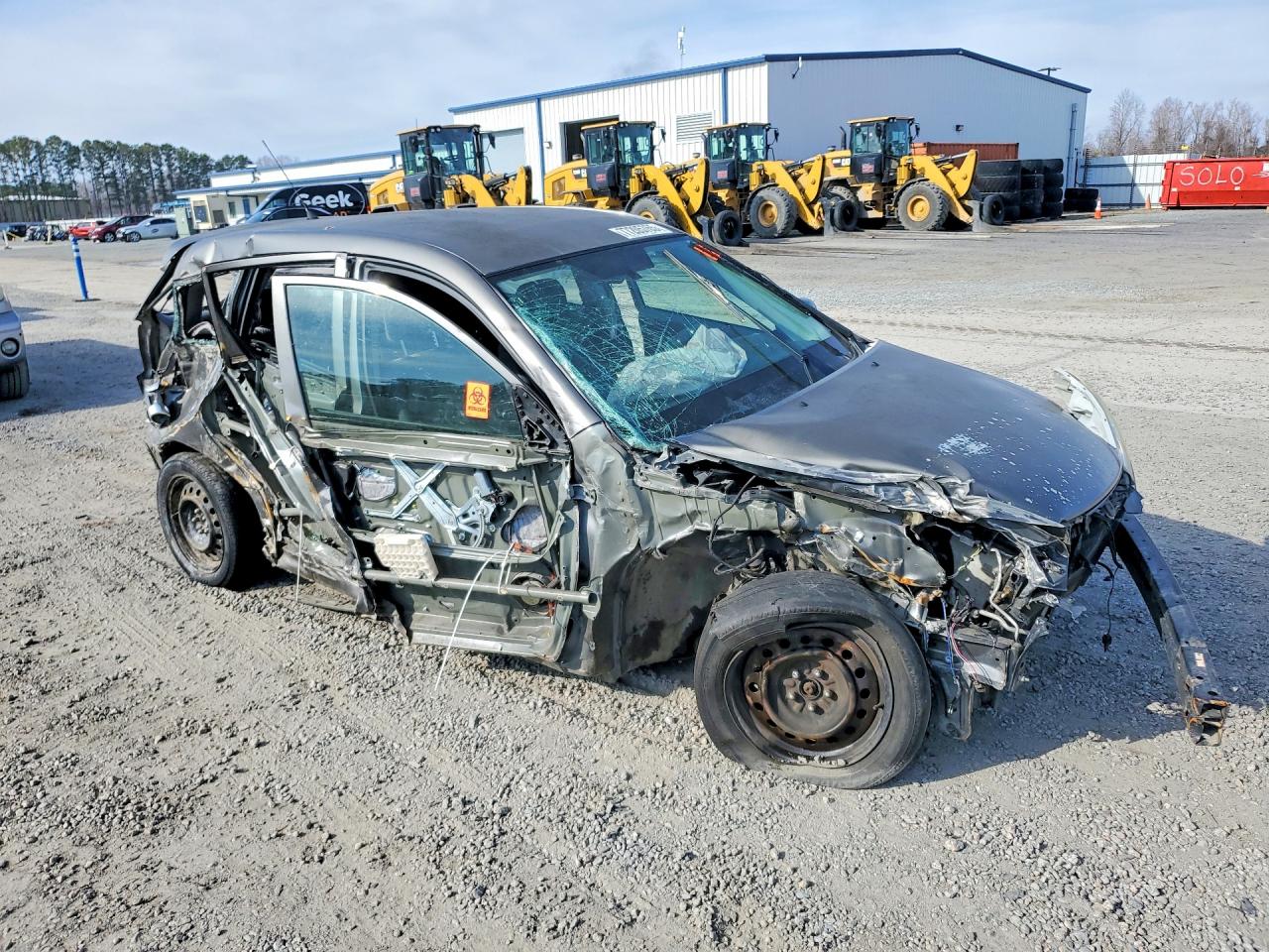 2006 TOYOTA COROLLA MATRIX XR photo 7
