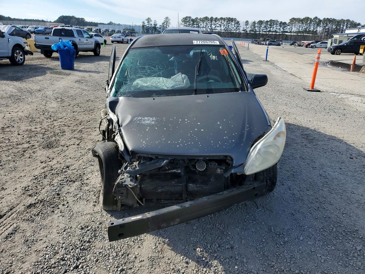 2006 TOYOTA COROLLA MATRIX XR photo 9