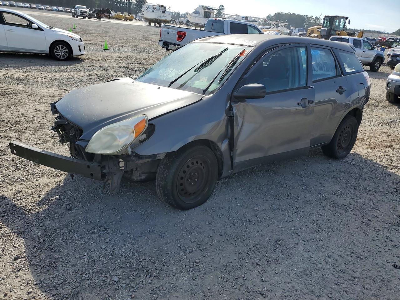 2006 TOYOTA COROLLA MATRIX