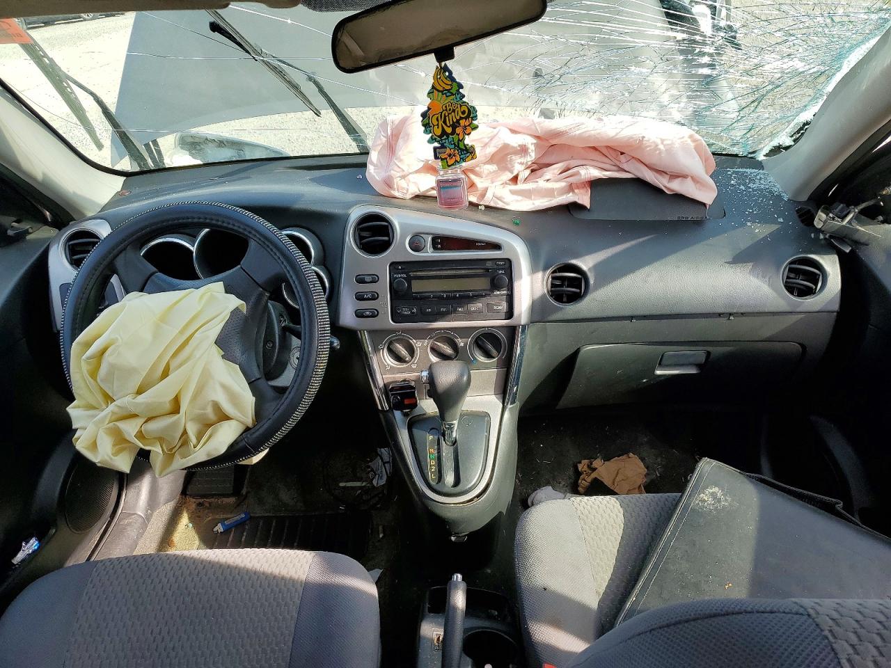 2006 TOYOTA COROLLA MATRIX XR photo 15