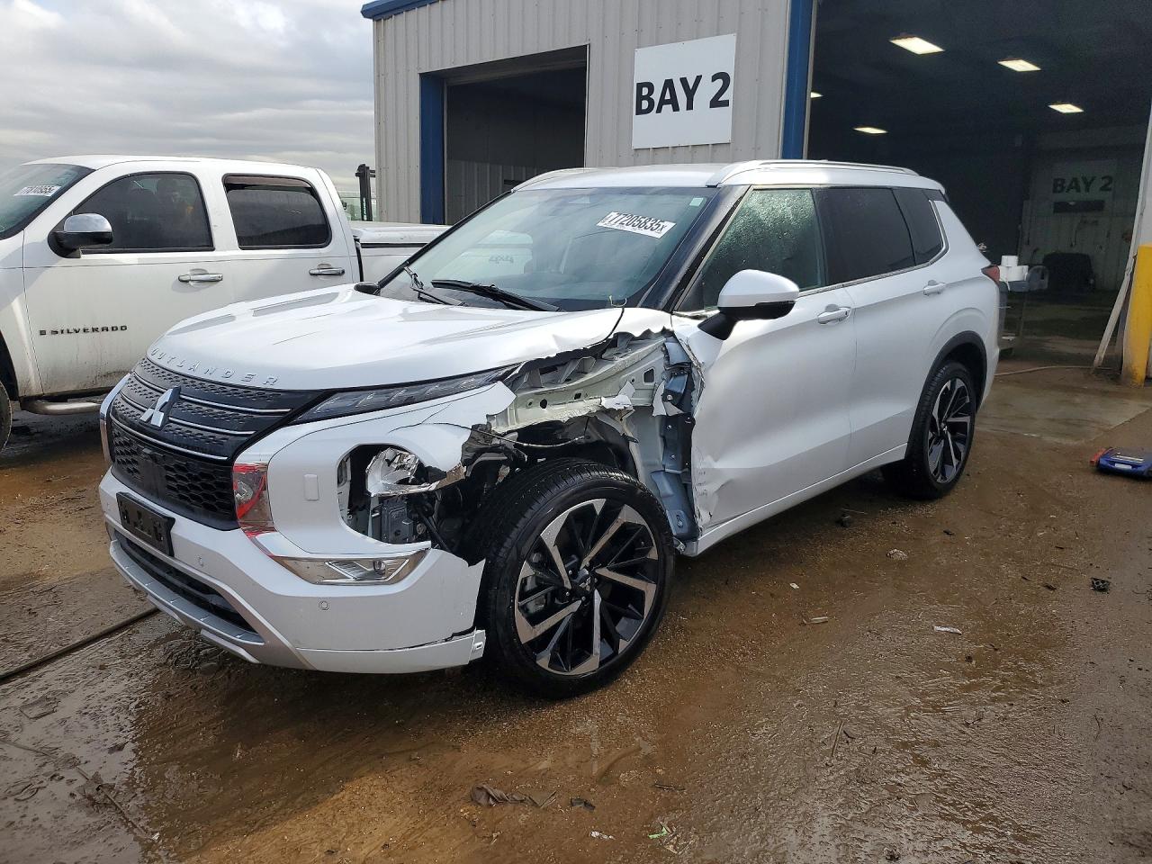 2024 MITSUBISHI OUTLANDER