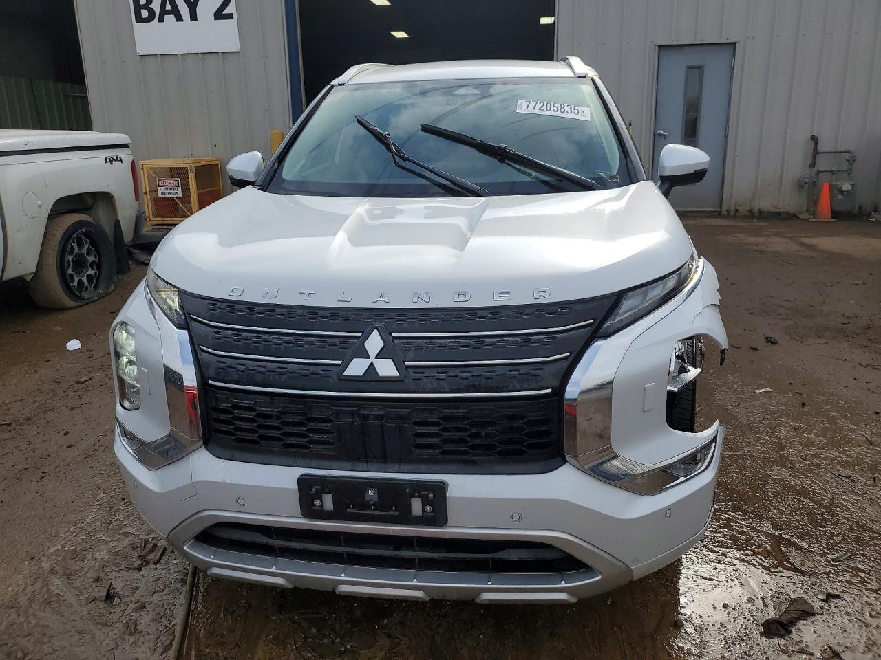 2024 MITSUBISHI OUTLANDER SEL photo 13