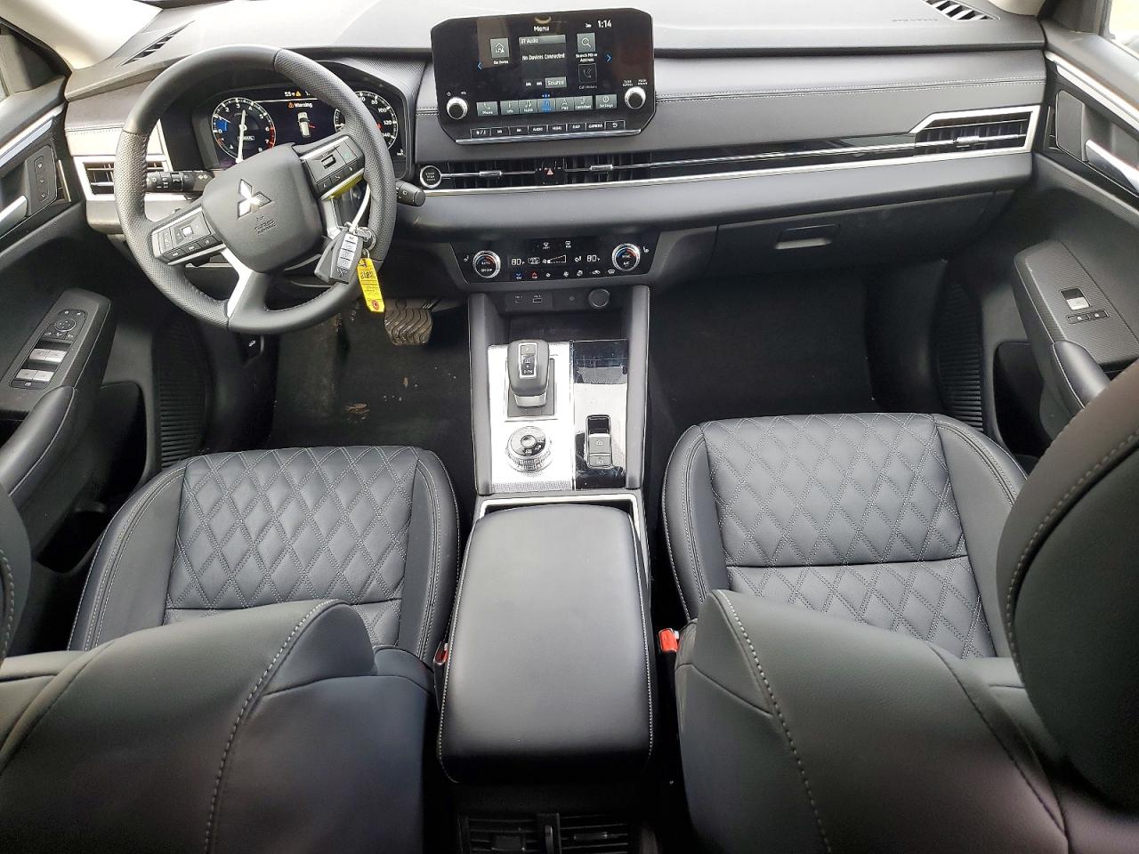 2024 MITSUBISHI OUTLANDER SEL photo 22