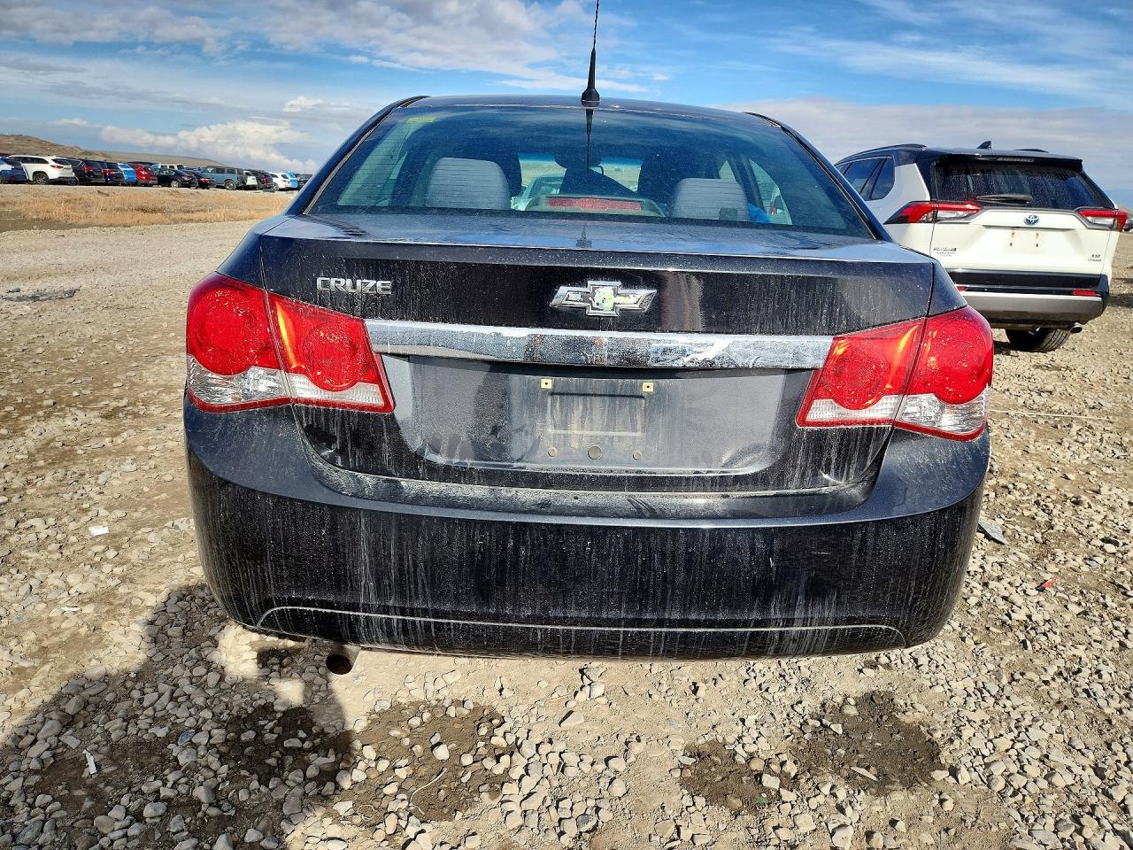 2014 CHEVROLET CRUZE LS photo 11