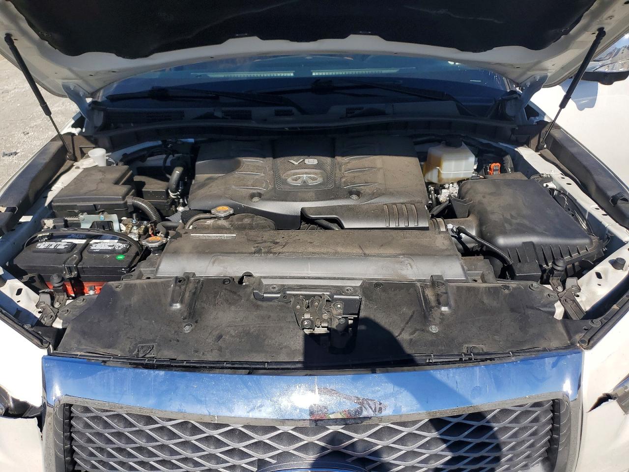 2021 INFINITI QX80 SENSORY photo 12
