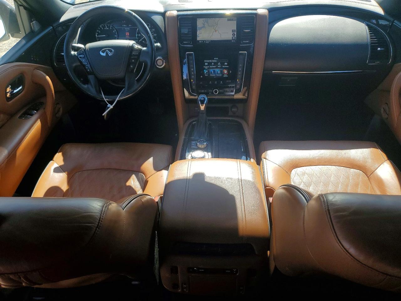 2021 INFINITI QX80 SENSORY photo 8