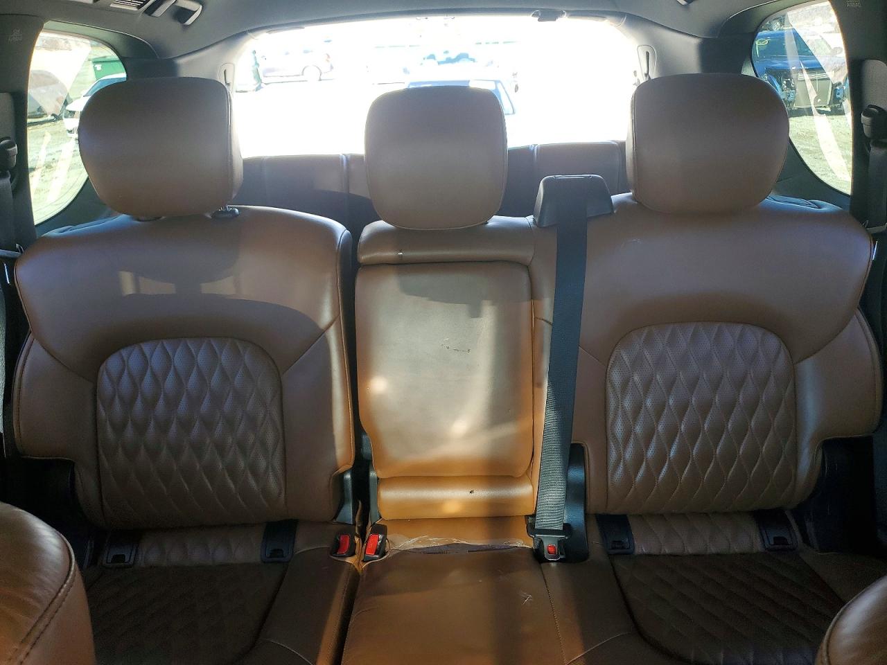 2021 INFINITI QX80 SENSORY photo 10