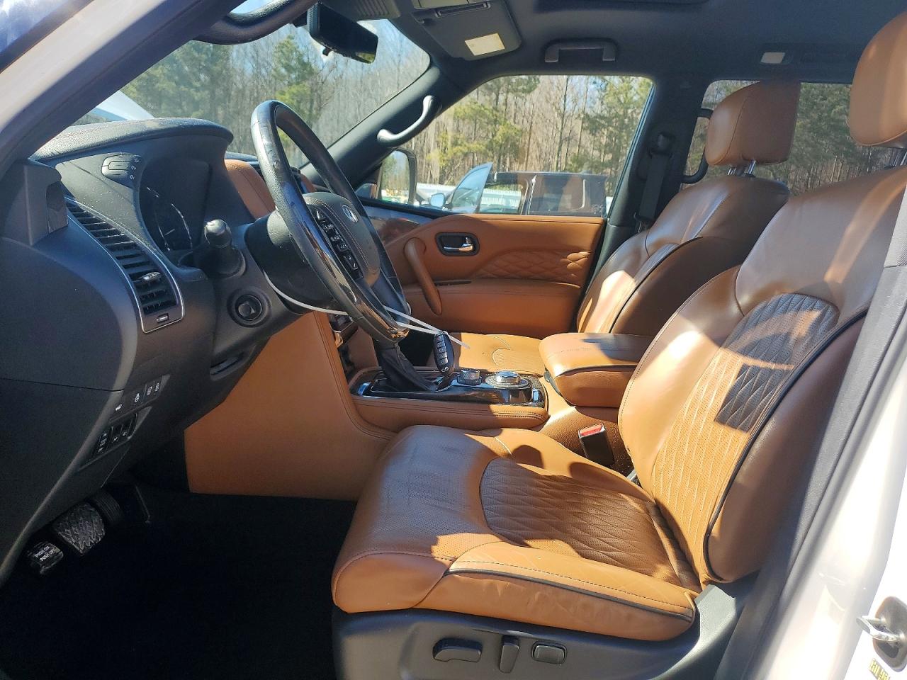 2021 INFINITI QX80 SENSORY photo 7
