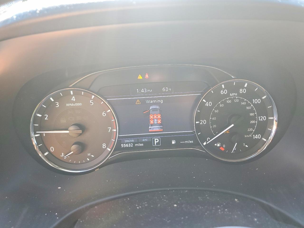 2021 INFINITI QX80 SENSORY photo 9