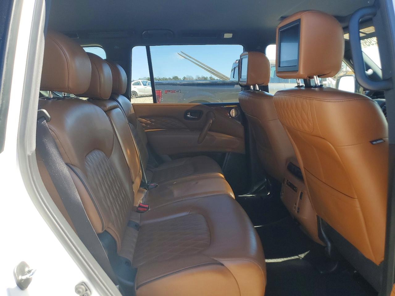2021 INFINITI QX80 SENSORY photo 11