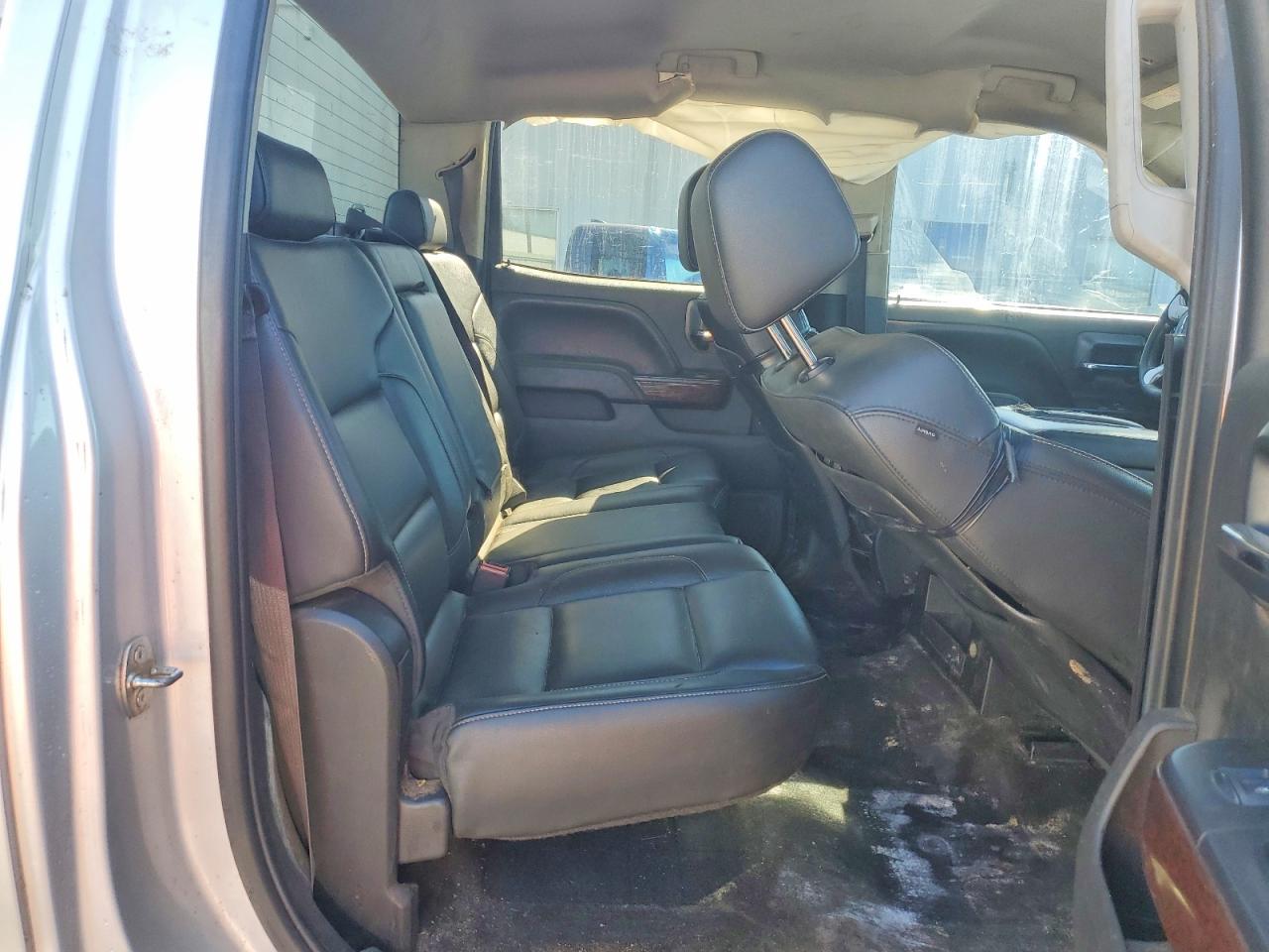 2015 GMC SIERRA K2500 SLE photo 19