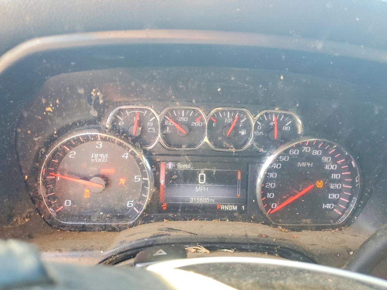 2015 GMC SIERRA K2500 SLE photo 17