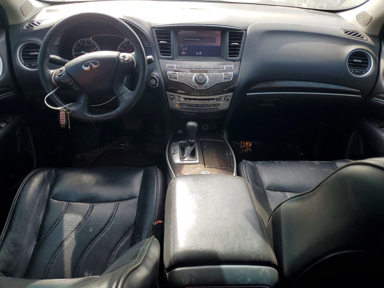 2014 INFINITI QX60 photo 8