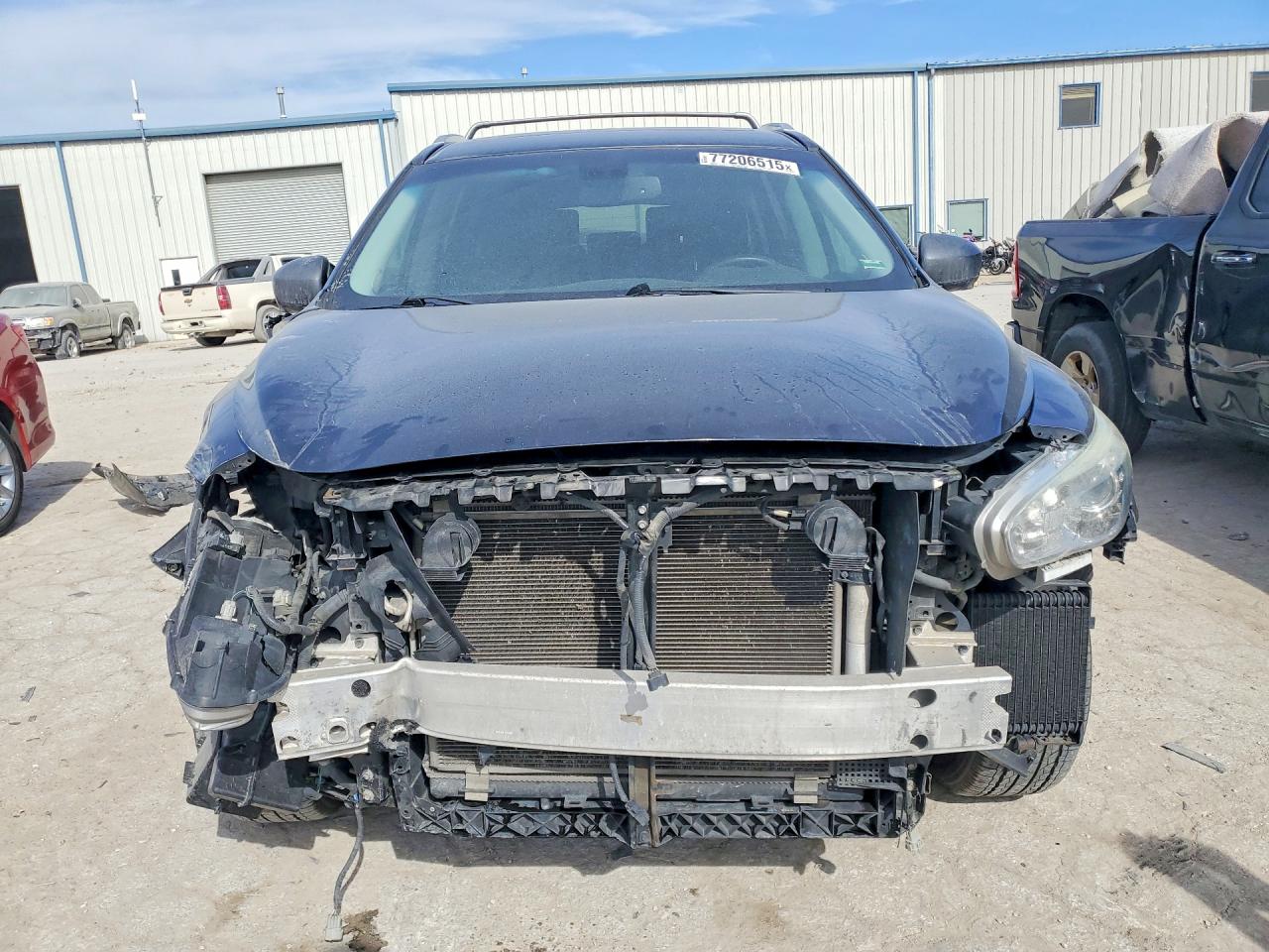 2014 INFINITI QX60 photo 5
