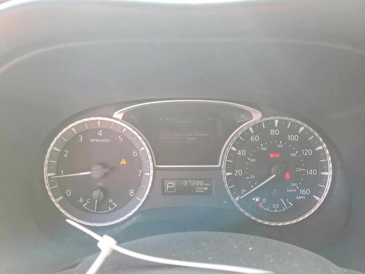 2014 INFINITI QX60 photo 9