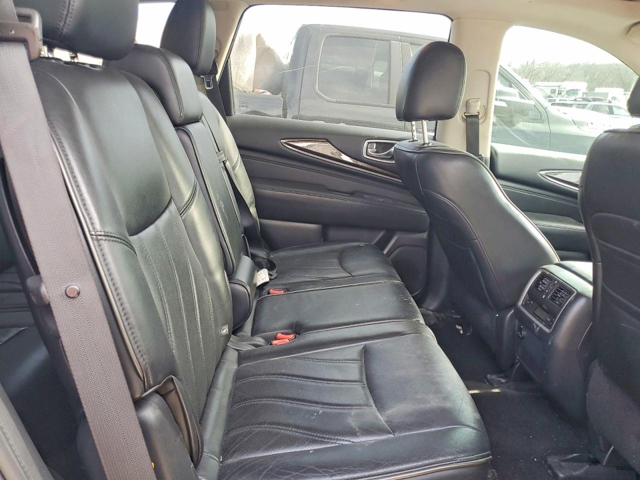 2014 INFINITI QX60 photo 11