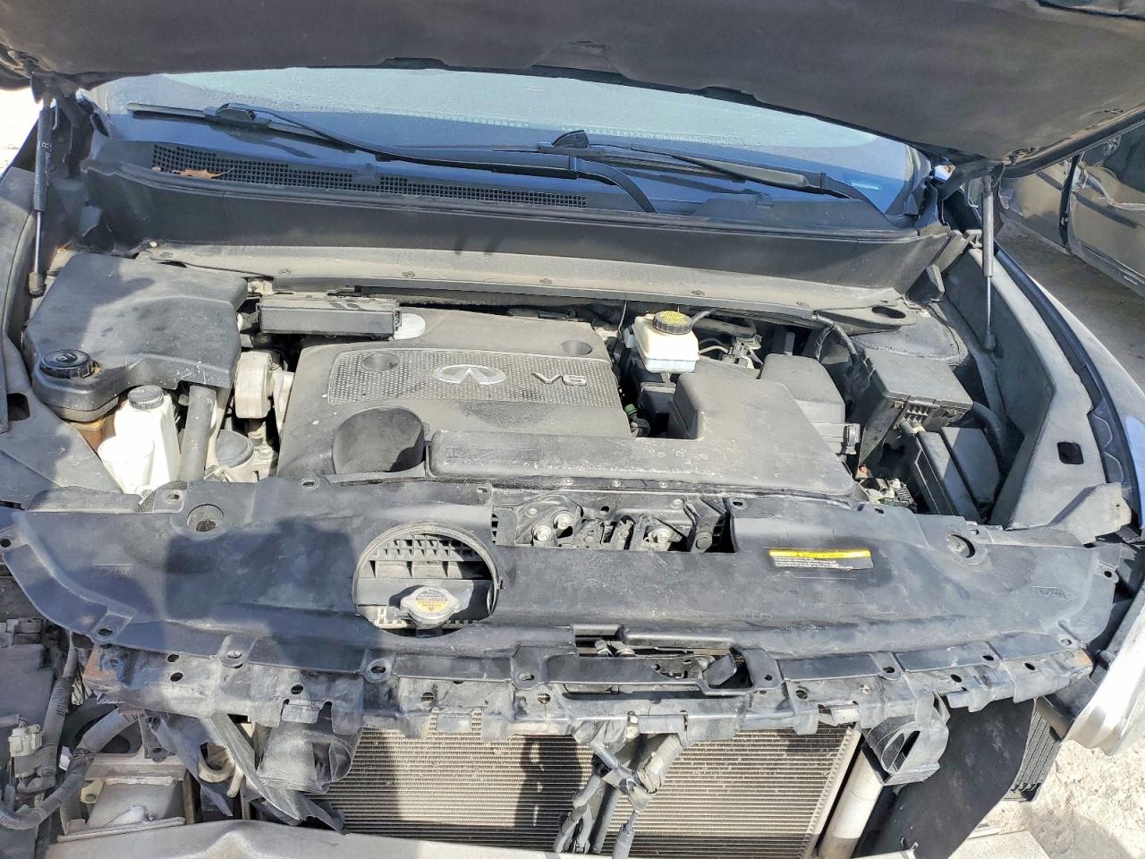 2014 INFINITI QX60 photo 12