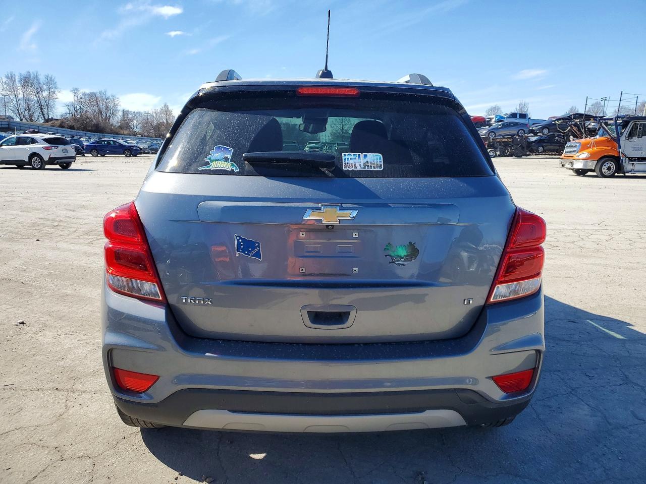 2020 CHEVROLET TRAX 1LT photo 16
