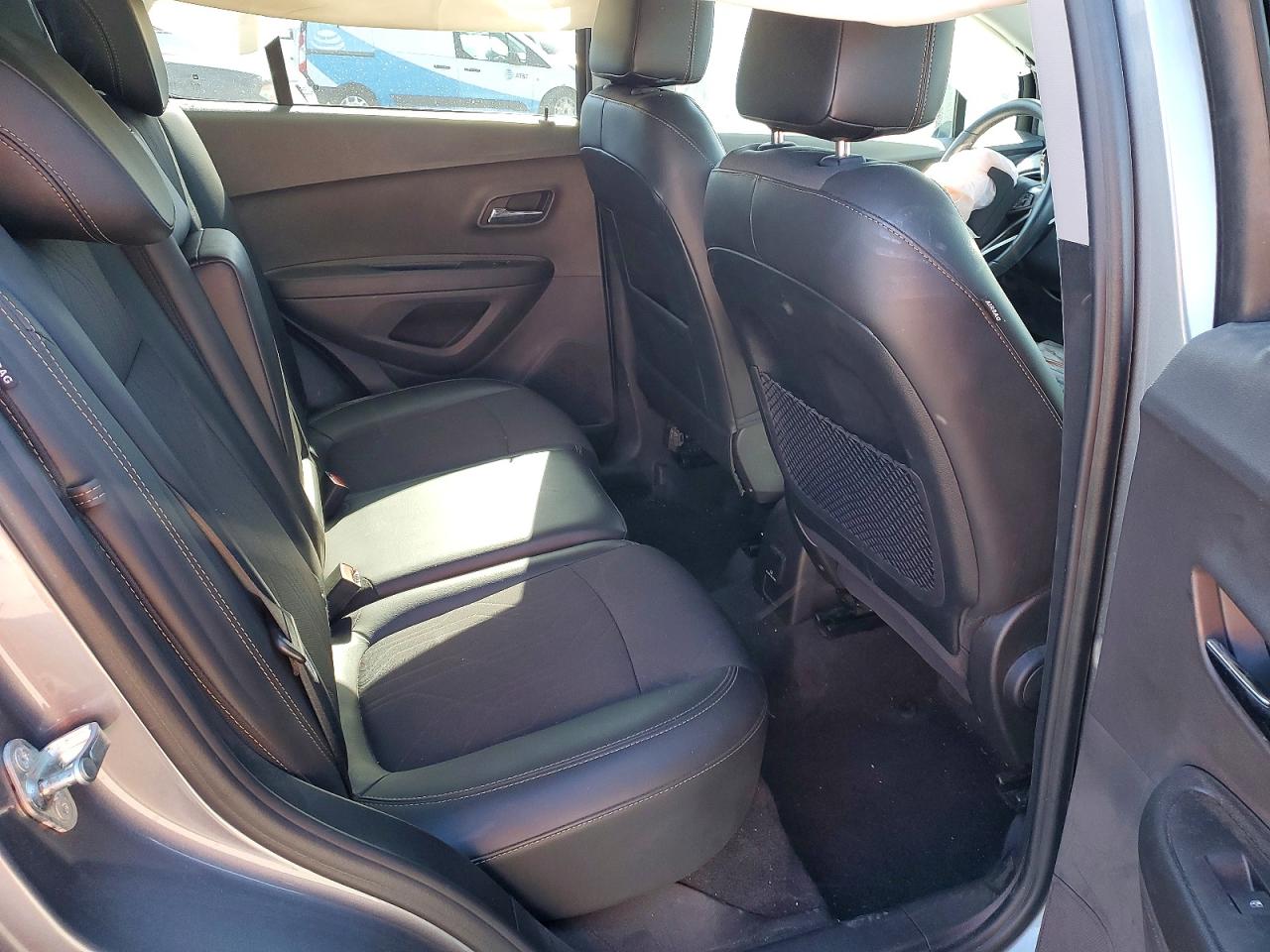 2020 CHEVROLET TRAX 1LT photo 31
