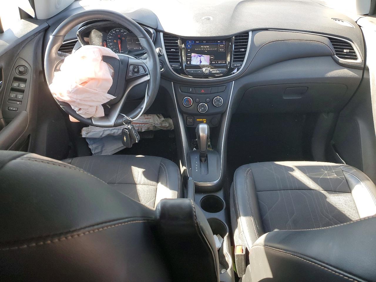 2020 CHEVROLET TRAX 1LT photo 22