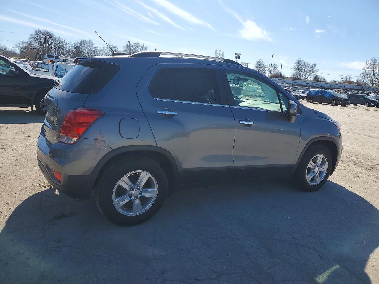 2020 CHEVROLET TRAX 1LT photo 7
