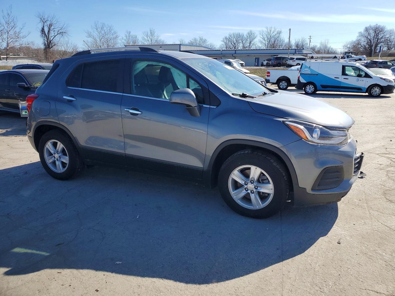 2020 CHEVROLET TRAX 1LT photo 10