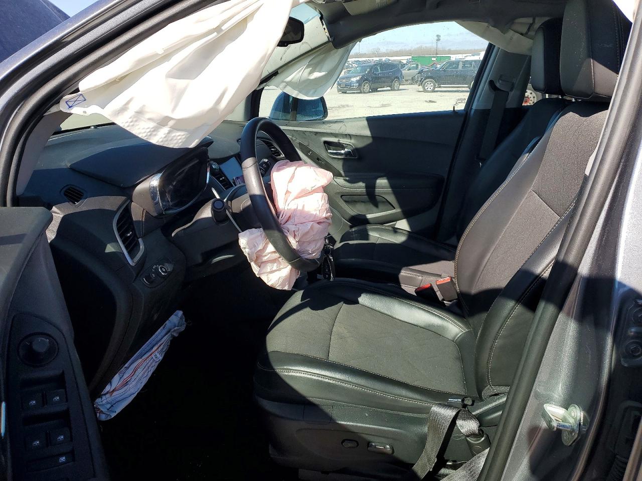 2020 CHEVROLET TRAX 1LT photo 19