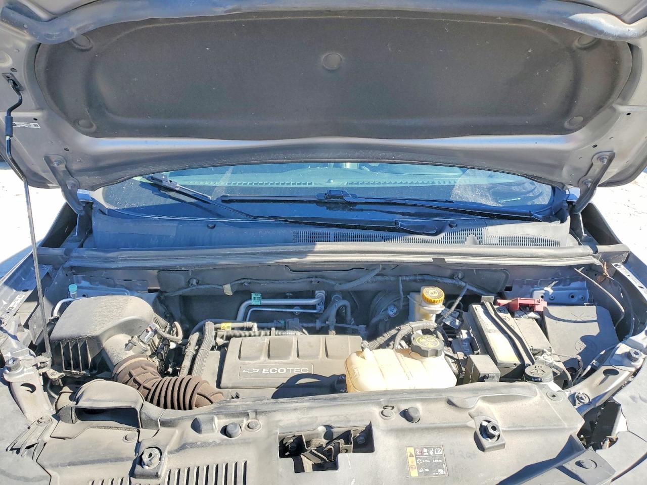 2020 CHEVROLET TRAX 1LT photo 34