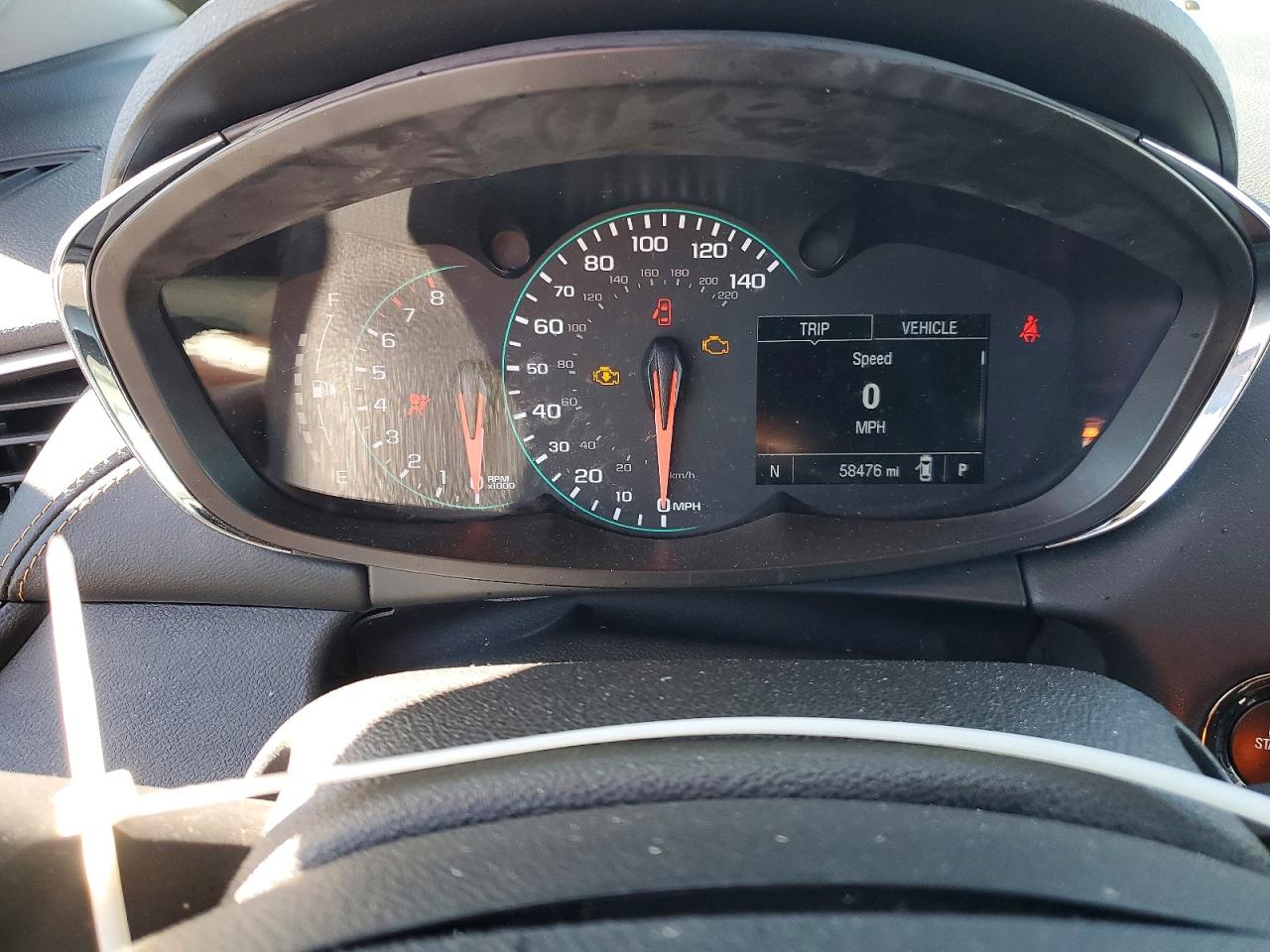 2020 CHEVROLET TRAX 1LT photo 25
