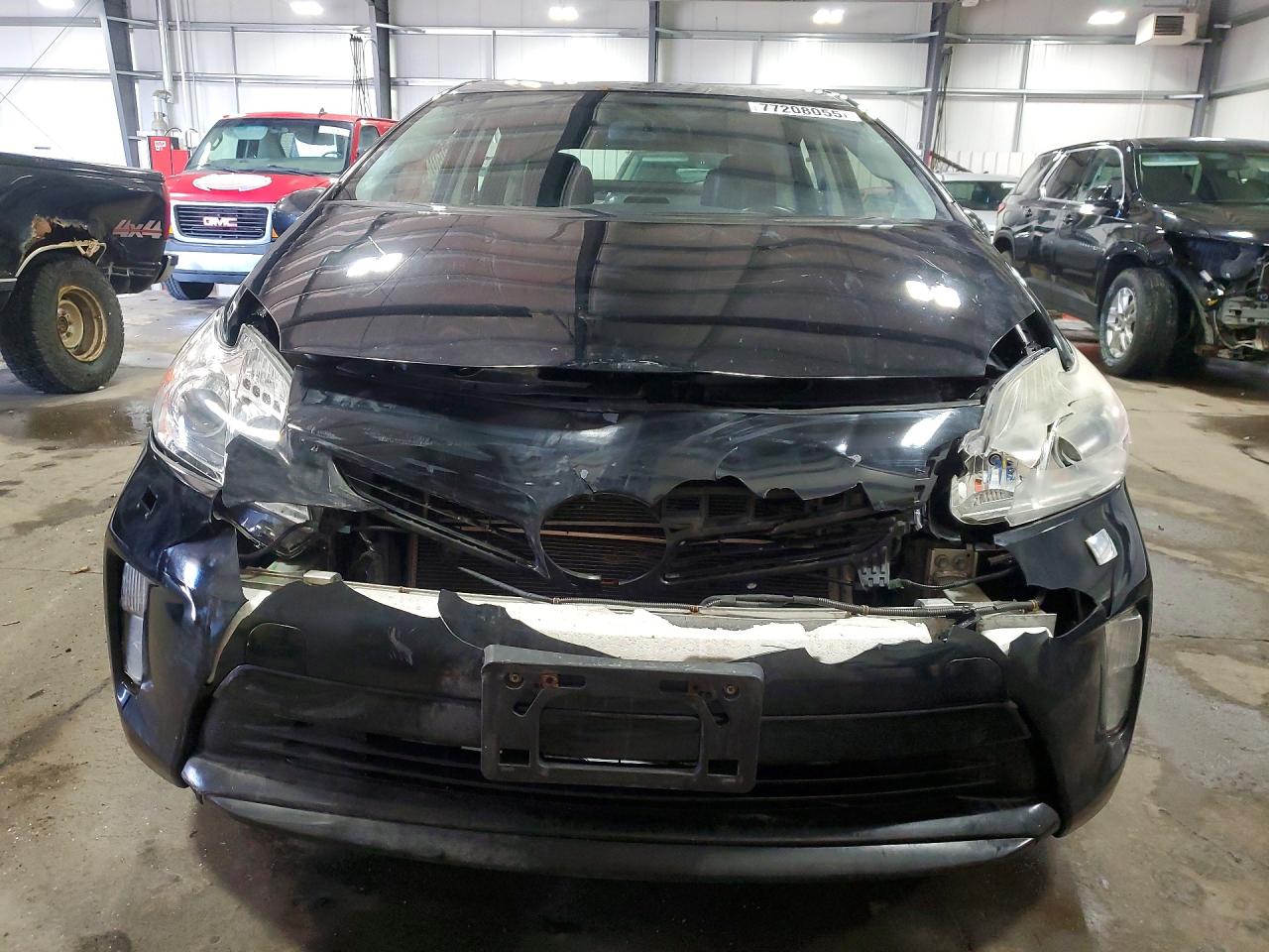 2013 TOYOTA PRIUS PERSONA SERIES SE photo 13
