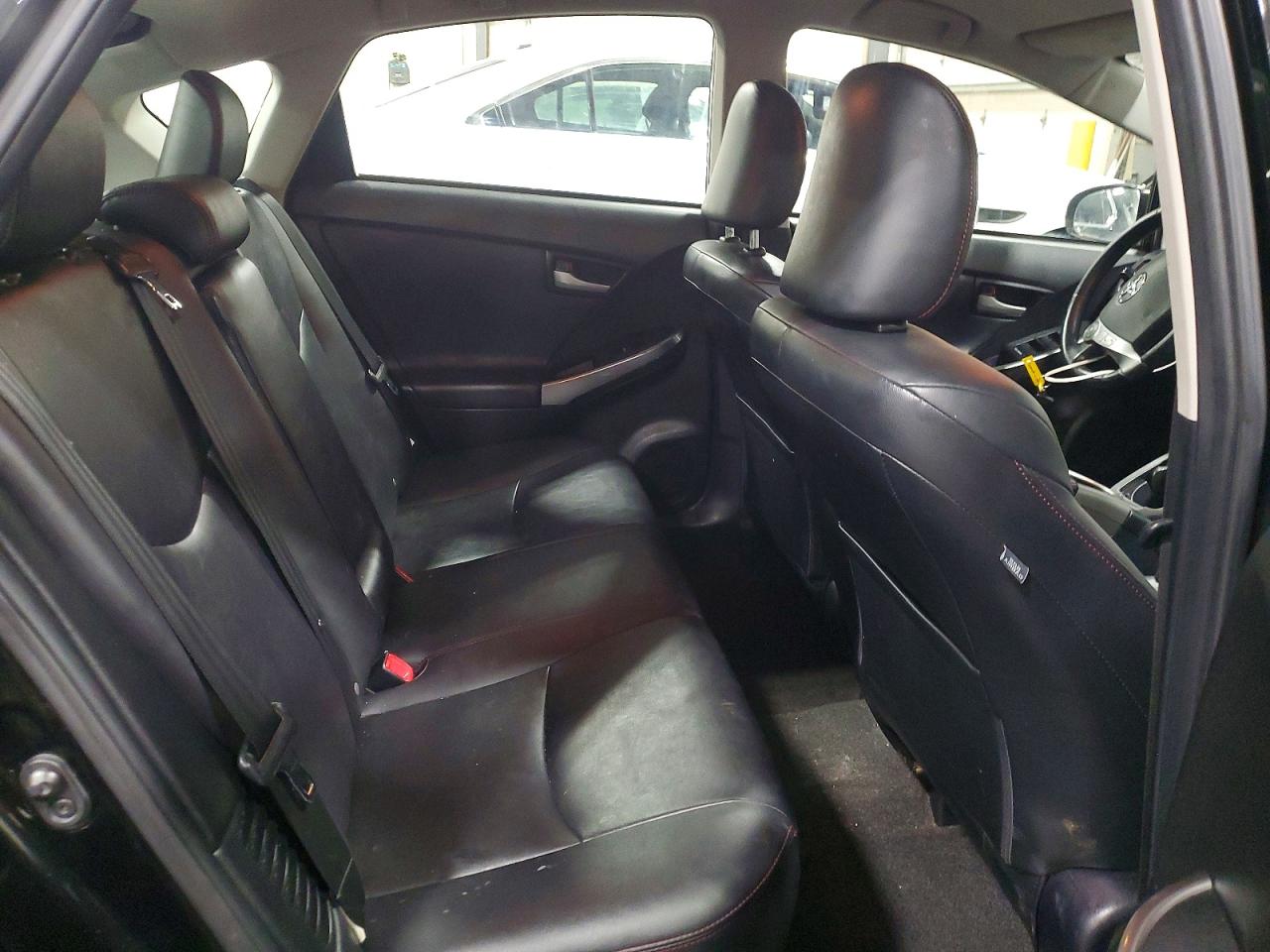 2013 TOYOTA PRIUS PERSONA SERIES SE photo 28