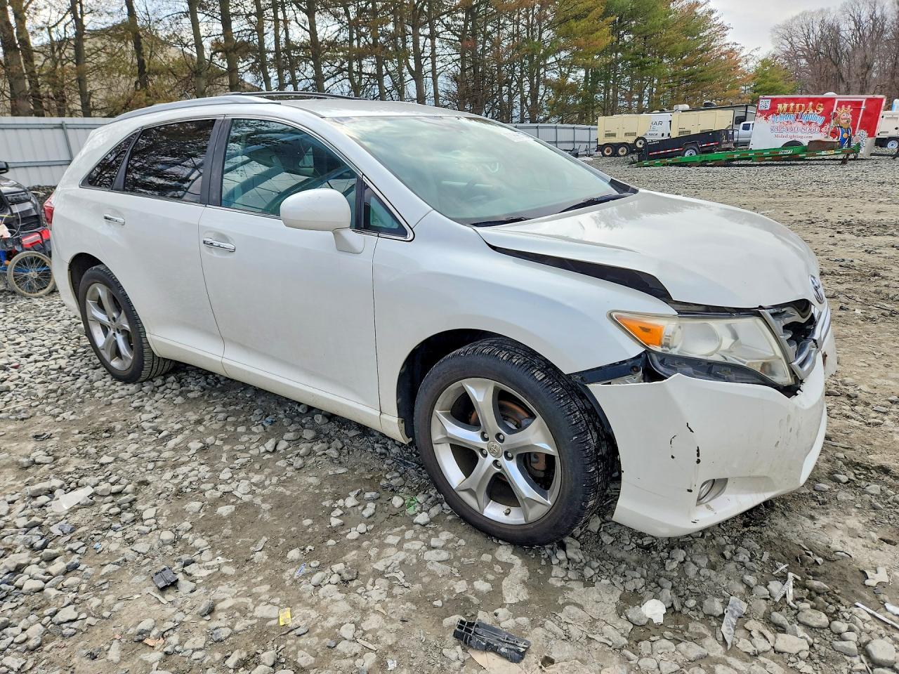 2010 TOYOTA VENZA AWD V6 photo 7