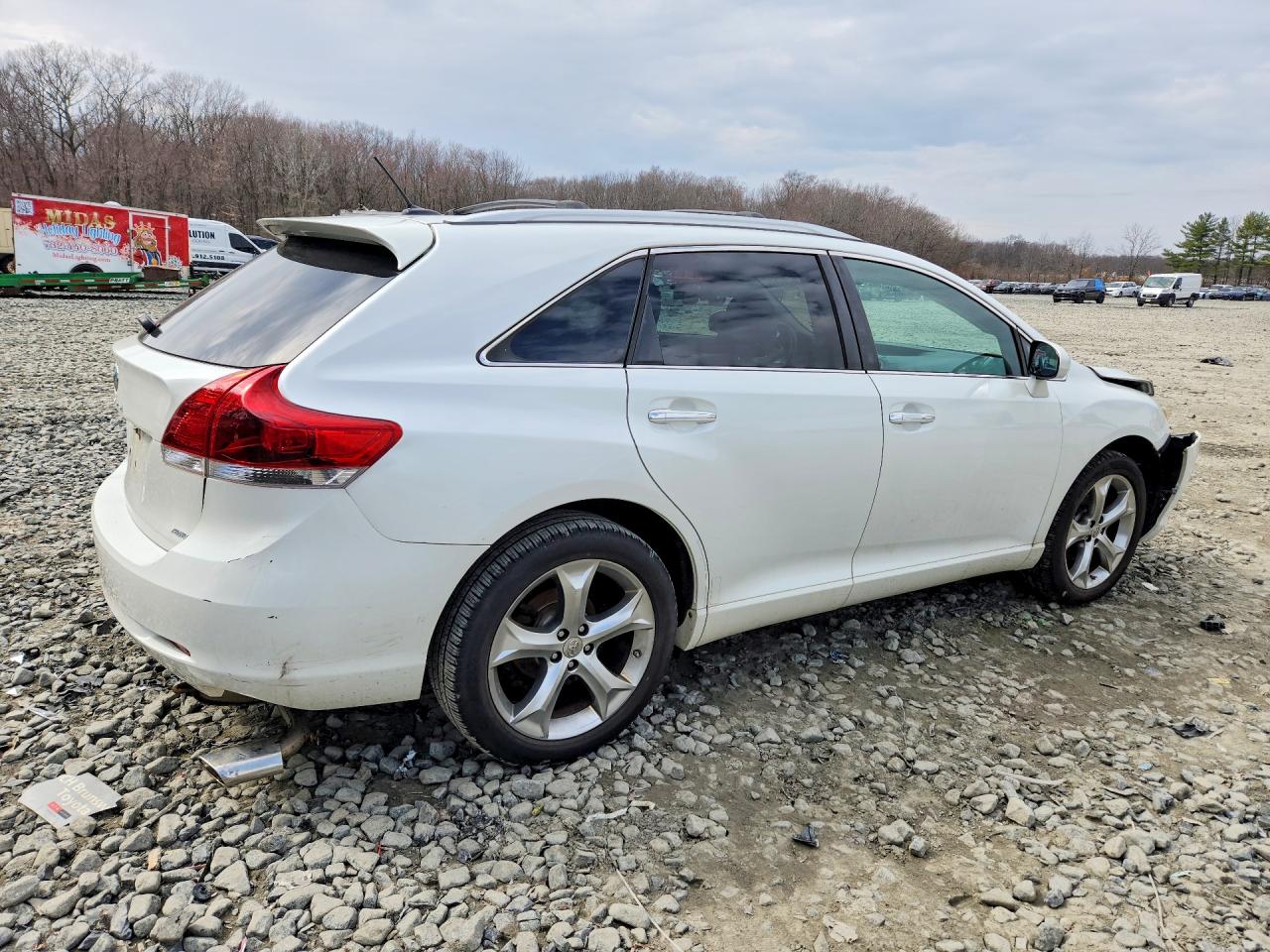 2010 TOYOTA VENZA AWD V6 photo 5