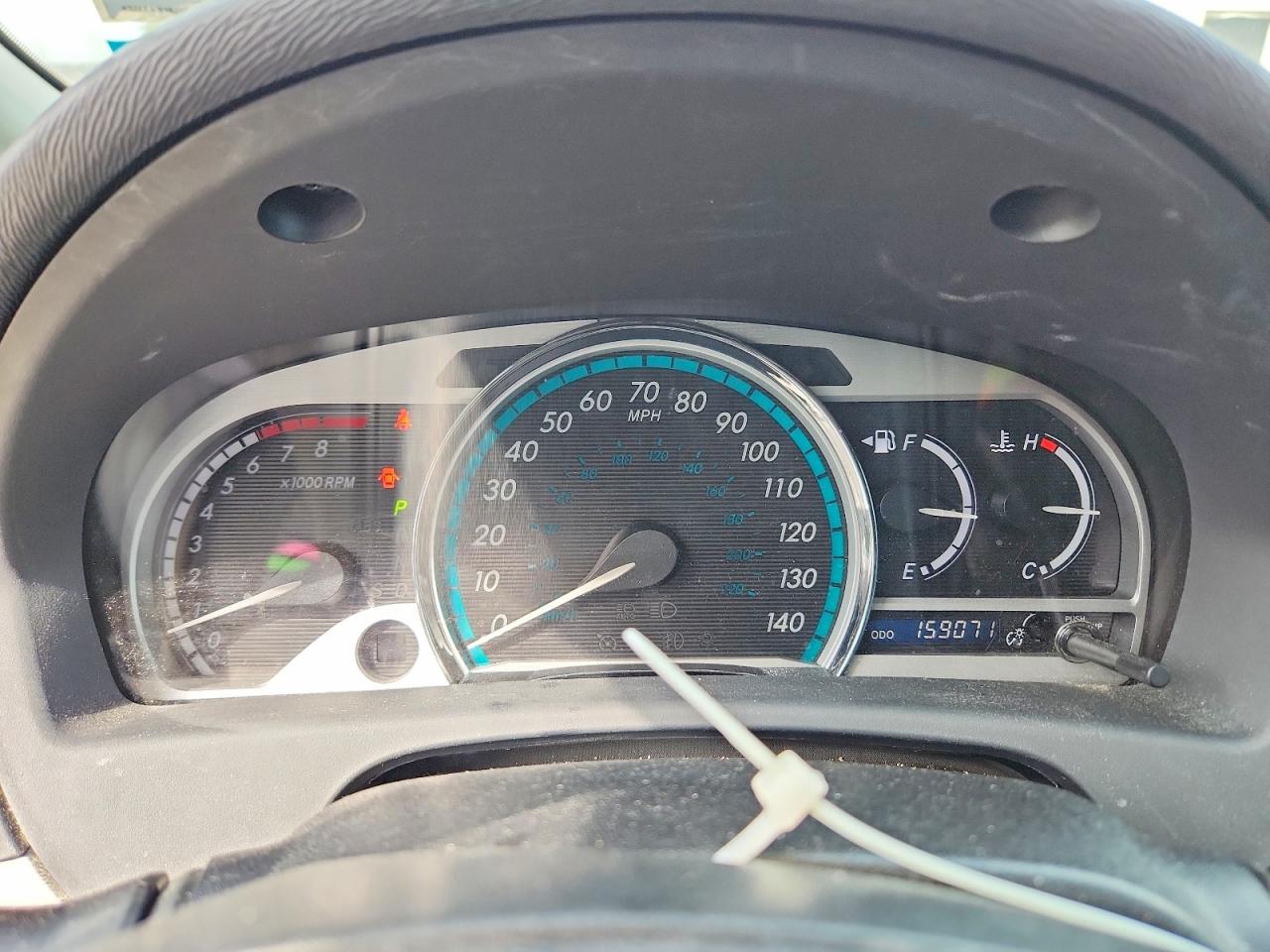 2010 TOYOTA VENZA AWD V6 photo 17
