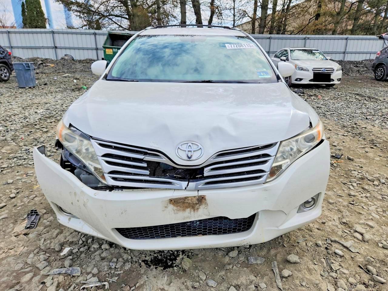 2010 TOYOTA VENZA AWD V6 photo 9
