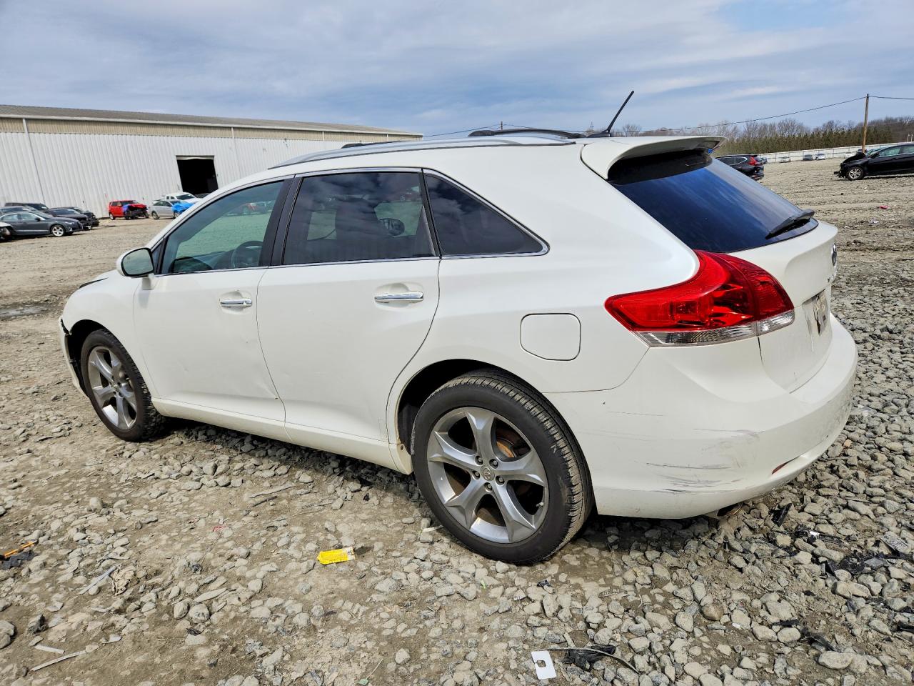 2010 TOYOTA VENZA AWD V6 photo 3