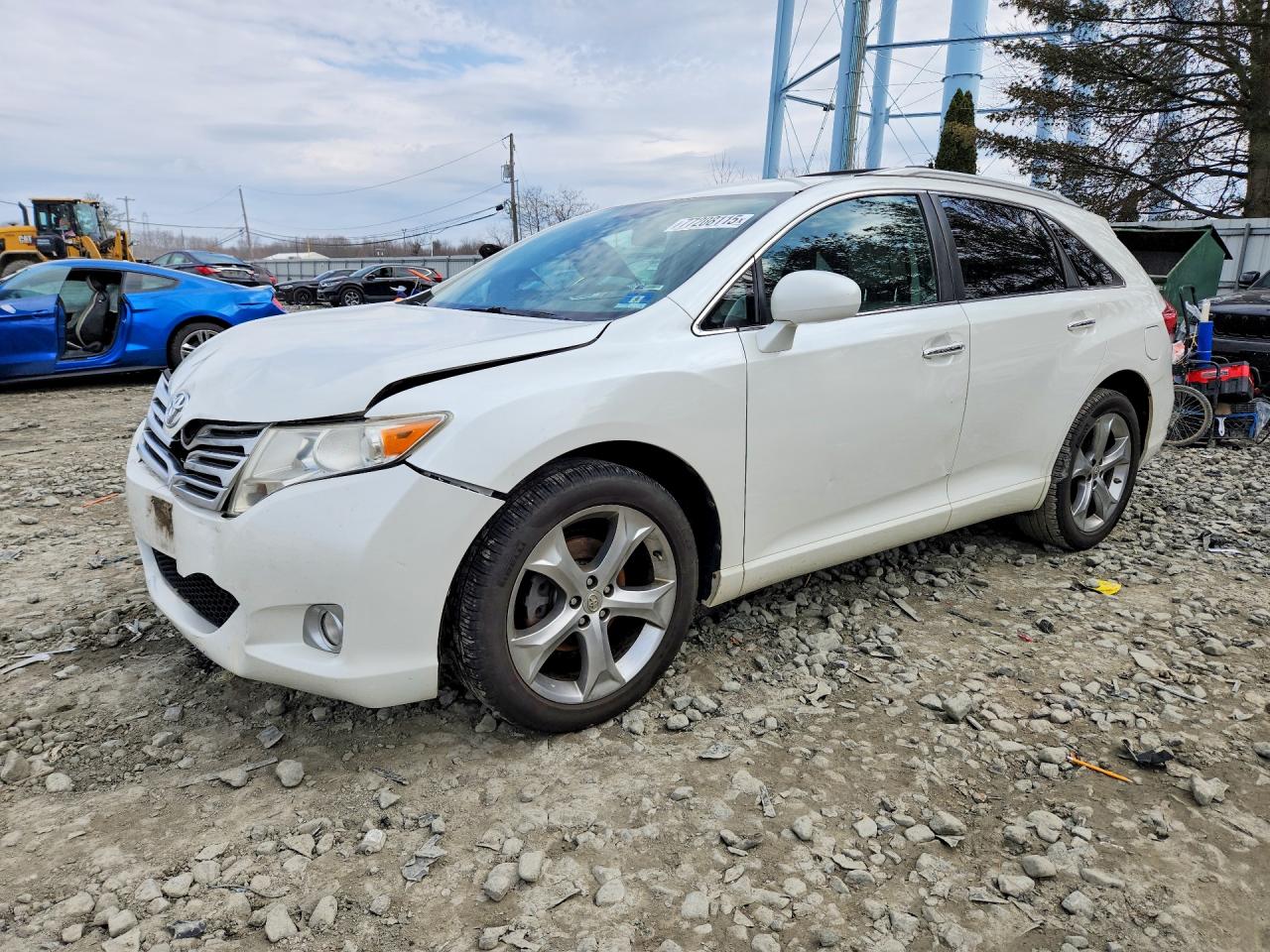 2010 TOYOTA VENZA