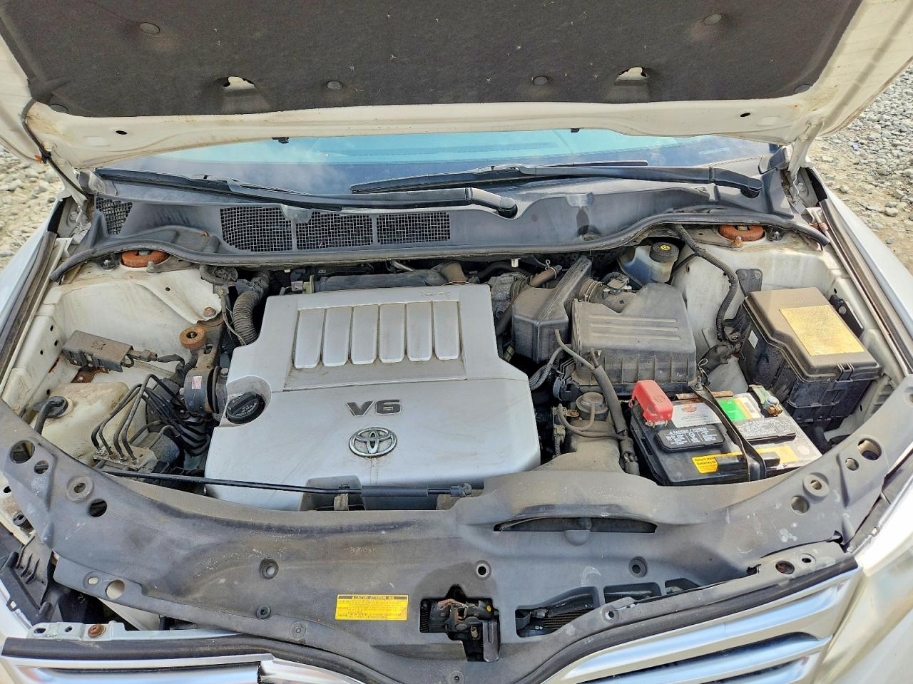 2010 TOYOTA VENZA AWD V6 photo 23