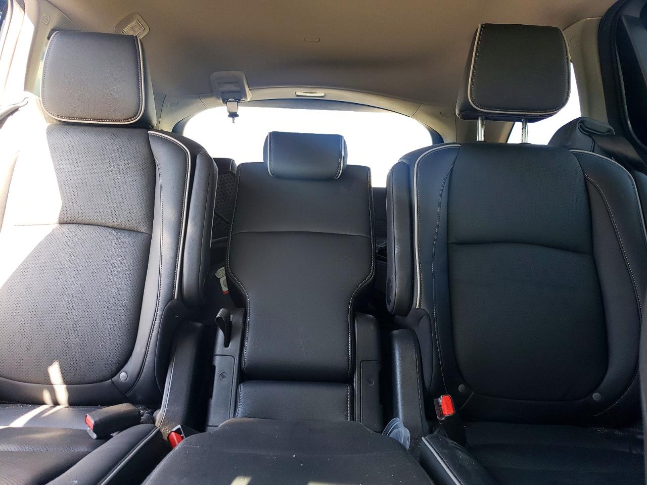 2023 HONDA ODYSSEY ELITE photo 28